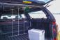 Preview: Hardtop mit elektrisch angesteuerten aufklappbaren Seitenscheiben + Heckscheibe, kabinenhoch, zweifarbig lackiert für Ford Ranger Doppelkabiner, Modell 2023